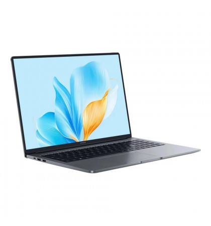 16" Ноутбук Honor MagicBook X16 BRG-565 (1920x1200, Core i5 13420H 2.1Ghz, 16Gb LPDDR4x, SSD512Gb, Intel UHD Graphics) Gray