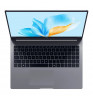 16" Ноутбук Honor MagicBook X16 BRG-565 (1920x1200, Core i5 13420H 2.1Ghz, 16Gb LPDDR4x, SSD512Gb, Intel UHD Graphics) Gray