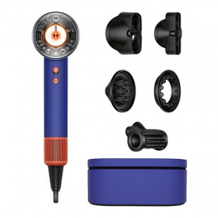 Фен Dyson Supersonic HD16 Vinca Blue/Topaz