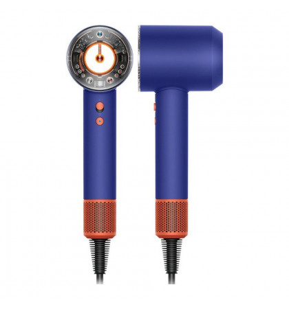 Фен Dyson Supersonic HD16 Vinca Blue/Topaz