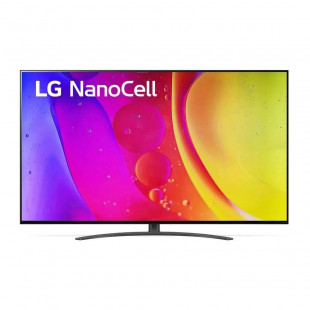55" Телевизор LG 55NANO826QB.ARUB Black
