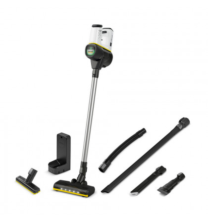 Вертикальный пылесос Karcher VC 6 Cordless ourFamily Car Black/White