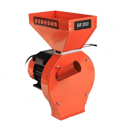 Садовый измельчитель Patriot GR 300 Orange