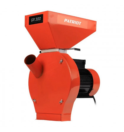 Садовый измельчитель Patriot GR 300 Orange