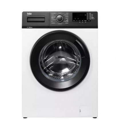 Стиральная машина Beko WHE 7512 XBW White
