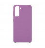 Чехол-накладка Soft Touch для смартфона Samsung Galaxy S21 Plus Purple