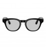 Умные очки Ray-Ban Meta Scriber Optics RW7002 (Gen 2) Shiny Black/Clear