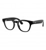 Умные очки Ray-Ban Meta Scriber Optics RW7002 (Gen 2) Shiny Black/Clear