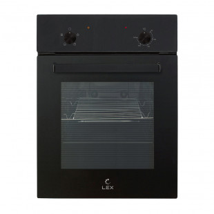Электрический духовой шкаф Lex EDM 4540 BBL Black