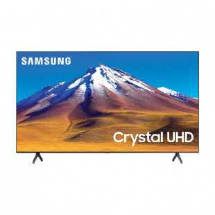 43" Телевизор Samsung UE43TU7090U LED, HDR (2020) Black
