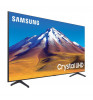 43" Телевизор Samsung UE43TU7090U LED, HDR (2020) Black