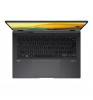 14" Ноутбук Asus Zenbook 14 UM3402YA-KP601 (2560x1600, Ryzen 5 7530U, 16Gb, SSD512Gb, AMD Radeon 14) Black