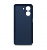 Чехол-накладка Borasco Silicone Case для смартфона Xiaomi Redmi A5 Blue  
