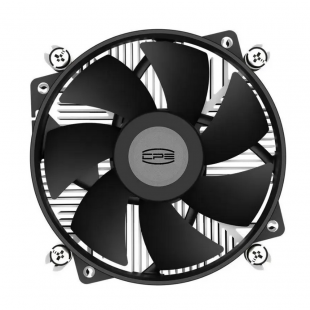 Устройство охлаждения (кулер) PcCooler R95S-I Soc-1151/1200/1700 4-pin 31.1dB Al 95W 360gr Ret