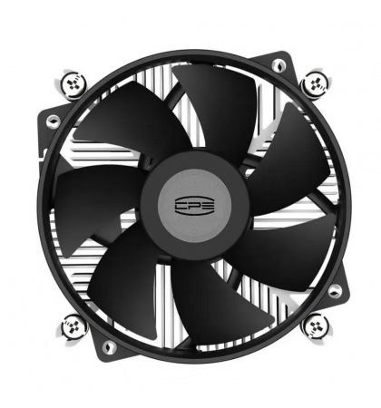 Устройство охлаждения (кулер) PcCooler R95S-I Soc-1151/1200/1700 4-pin 31.1dB Al 95W 360gr Ret