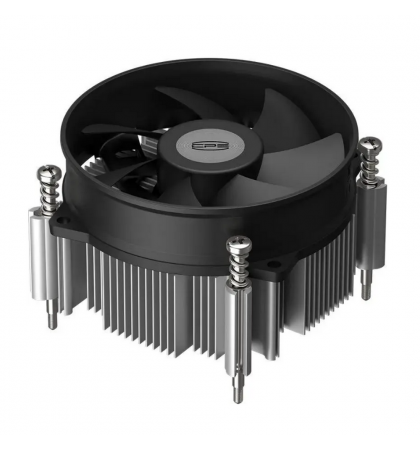 Устройство охлаждения (кулер) PcCooler R95S-I Soc-1151/1200/1700 4-pin 31.1dB Al 95W 360gr Ret