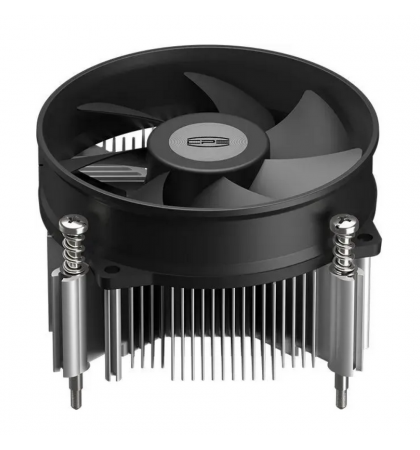 Устройство охлаждения (кулер) PcCooler R95S-I Soc-1151/1200/1700 4-pin 31.1dB Al 95W 360gr Ret