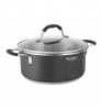 Кастрюля Rondell Stern RDS-019 Gray
