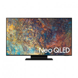 43" Телевизор Samsung QE43QN90AAU 2021 Neo QLED Black