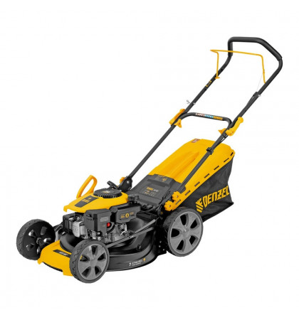 Газонокосилка роторная Denzel GLD-460-K Yellow