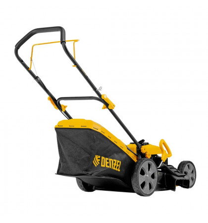 Газонокосилка роторная Denzel GLD-460-K Yellow