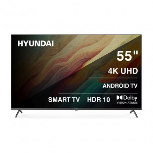 55" Телевизор Hyundai H-LED55BU7009 Black