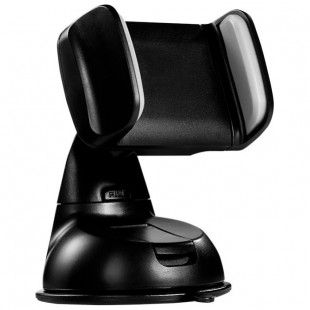 Автодержатель Devia Universal Suction Pad Car Mount V2 Black