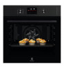Электрический духовой шкаф Electrolux EOD4P57H Black