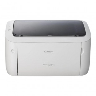 Принтер лазерный Canon LBP6030 White