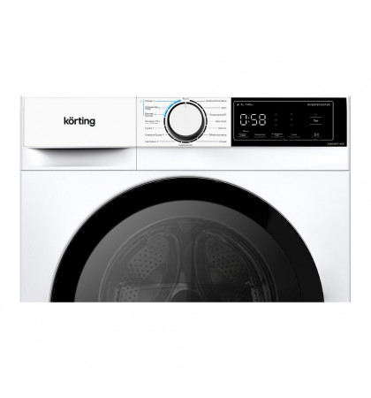 Стиральная машина Korting KWD48IT1496 White