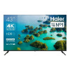 43" Телевизор Haier LED S2 Black