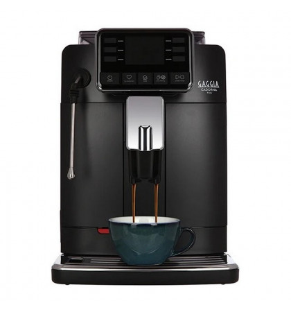 Кофемашина Gaggia Cadorna Plus STW Black