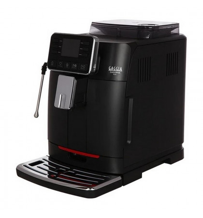 Кофемашина Gaggia Cadorna Plus STW Black