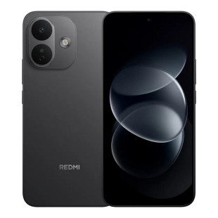 Смартфон Xiaomi Redmi Note 17 Pro 5G 6/128Gb Black