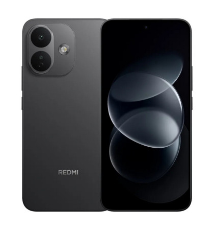 Смартфон Xiaomi Redmi Note 17 Pro 5G 6/128Gb Black