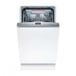 Встраиваемая посудомоечная машина Bosch SPV 4HMX54 E White