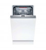 Встраиваемая посудомоечная машина Bosch SPV 4HMX54 E White