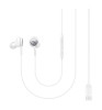 Наушники проводные внутриканальные Samsung EO-IC100BWE Type-C White