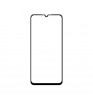 Защитное стекло 3D FullGlue для смартфона Samsung Galaxy A24 Black