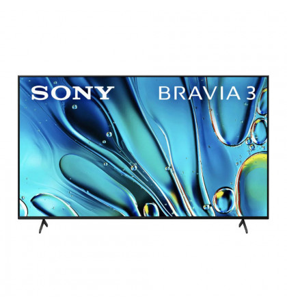 65" Телевизор Sony K-65S30 Black