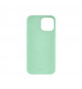 Чехол-накладка uBear Touch Case для смартфона Apple iPhone 13 Pro Max Light Green