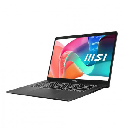 14" Ноутбук MSI Modern 14 F1MG-485XRU (1920x1080, Core 5 120U 1.4Ghz, 16Gb DDR4, SSD512Gb, Intel Graphics) Gray