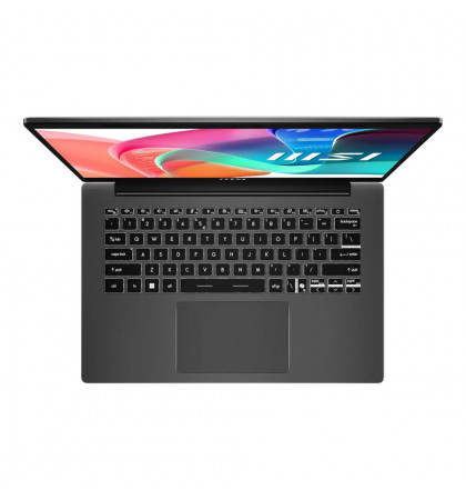 14" Ноутбук MSI Modern 14 F1MG-485XRU (1920x1080, Core 5 120U 1.4Ghz, 16Gb DDR4, SSD512Gb, Intel Graphics) Gray