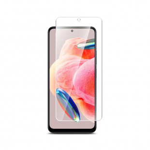 Защитное стекло Borasco Full Glue для смартфона Xiaomi Redmi Note 12..