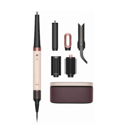 Стайлер Dyson HS09 Airwrap Coanda 2x Max Ceramic Pink/Rose Gold