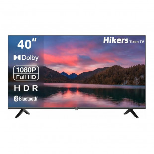 40" Телевизор Hikers 40HTF01 Black