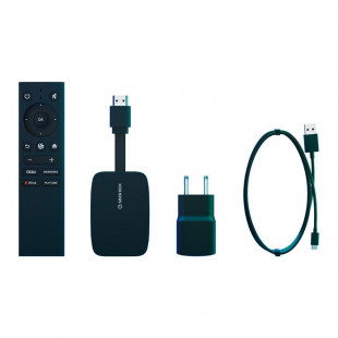 Медиаплеер Sber SberBox 4K SBDV-00004C Black