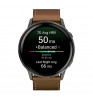 Умные часы Garmin Venu 4 45mm Black/Brown