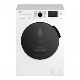 Стиральная машина Beko WSPE7612W White