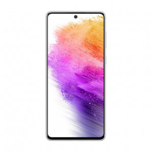 Смартфон Samsung Galaxy A73 5G 8/256GB Awesome White